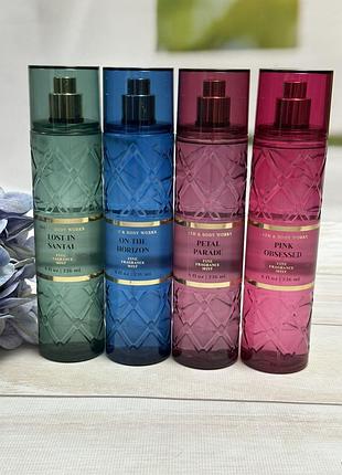 Парфюмерный спрей для тела Bath And Body Works