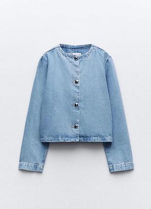 Пиджак жакет zara