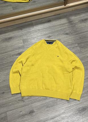Свитер tommy hilfiger