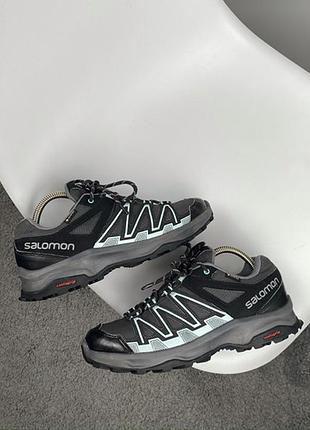 Трекінгові кросівки salomon 39 розмір