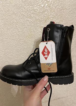 Ботинки, ботинки lee cooper