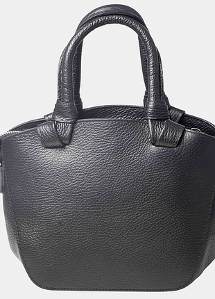 Кожаная сумка имталия vera pelle