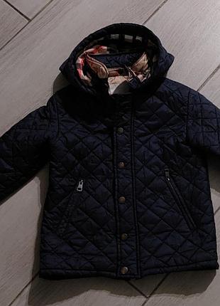 Куртка burberry