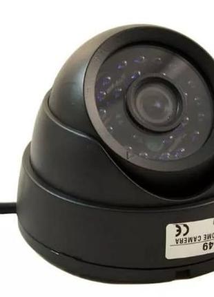 Внешняя цветная камера видеонаблюдения