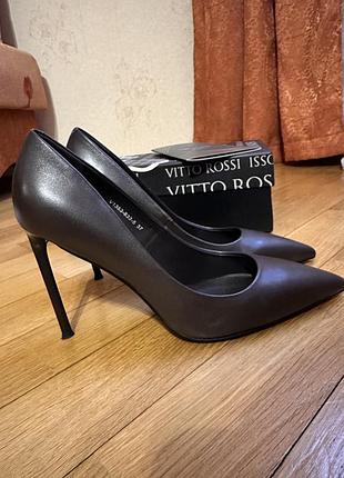 Туфлі vitto rossi