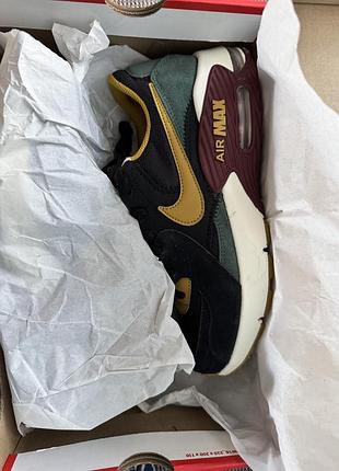 Новые!! кроссовки nike air max escee