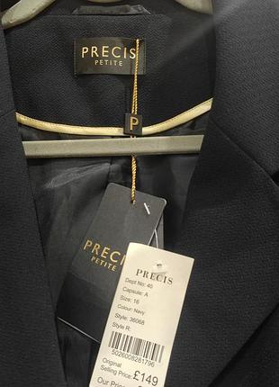 Пиджак precis petite 16 размер 2