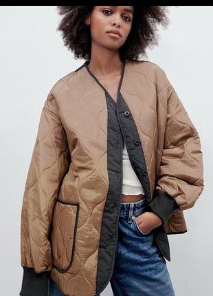 Куртка zara