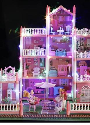 Кукольный домик, замок