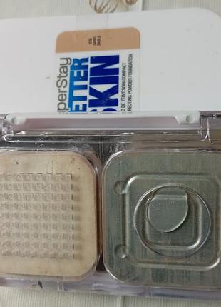 Пудра maybelline тон 303 фото