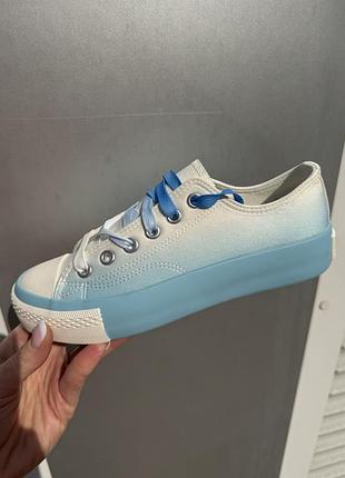 Кеди жіночі/ базові кеди2 фото