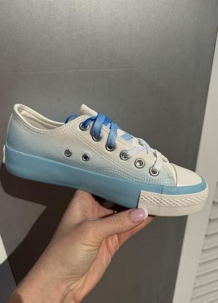 Кеди жіночі/ базові кеди4 фото