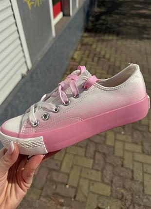 Кеди жіночі/ базові кеди