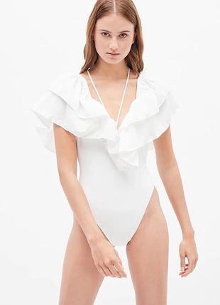 Купальник, боді zara