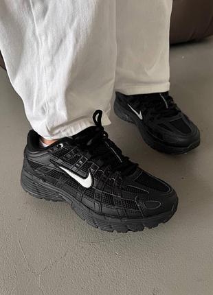 Кроссовки nike p-6000 6
