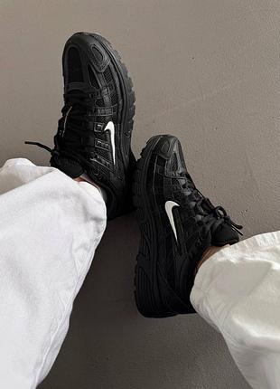 Кроссовки nike p-6000 7