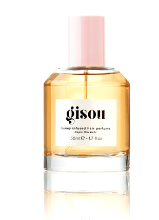 Парфюм для волос gisou honey infused hair perfume, 50 мл