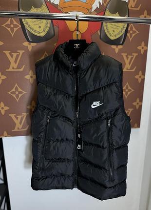 Жилетка nike