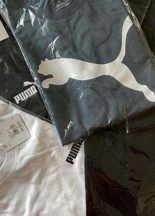 Футболка пума,