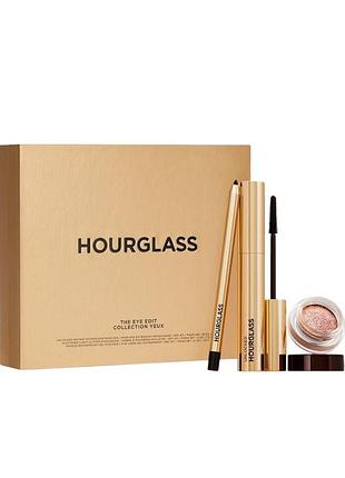 Набор для макияжа глаз hourglass the eye edit