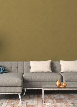 Краска интерьерная акриловая 1л цвет охра