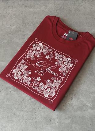 Жіноча футболка levi’s