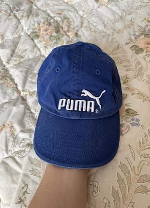 Оригинальная мужская кепка puma