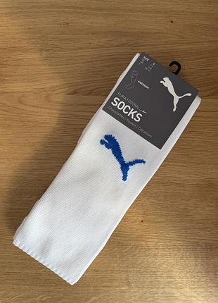 Kneehigh puma football a socks