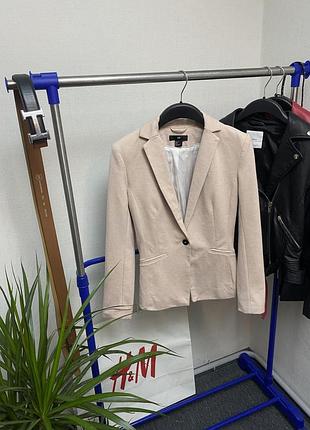 Пиджак h&m жакет