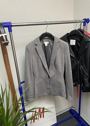 Пиджак h&m жакет