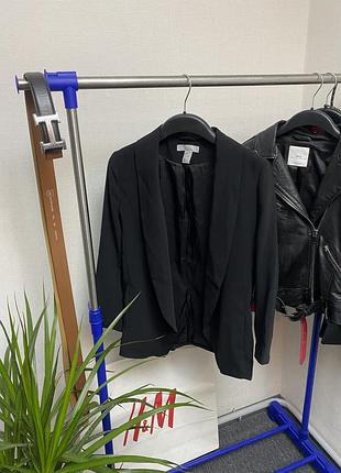 Пиджак h&m жакет