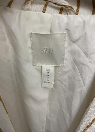 Піджак h&m жакет3 фото