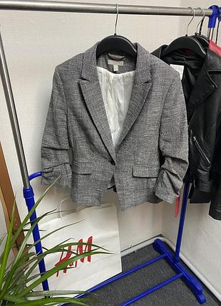 Пиджак h&m жакет