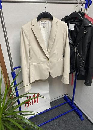Пиджак h&m жакет