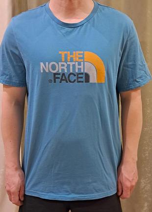 The north face supreme футболка