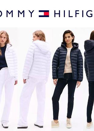 Демисезонная женская куртка Tommy hilfiger