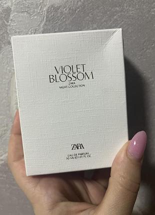 Zara violet blossom 30 ml (spain)