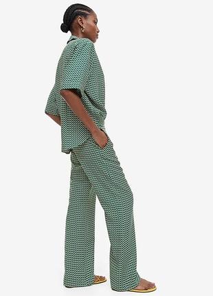 Брюки h&m8 фото