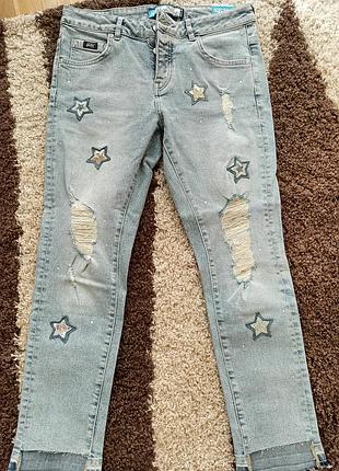 Джинсы новые superdry 27/30 размера