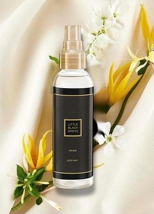 Little black dress парфумований спрей для тіла 100 ml
