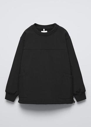 Свитшот zara