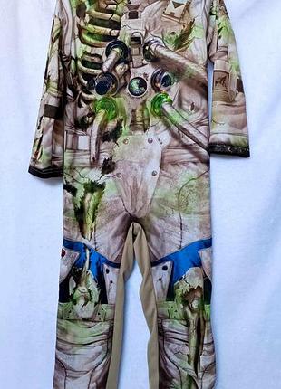 Костюм астронавта, космонавт, инопланетянина для деток. костюм новогодний, карнавальный, хеловин