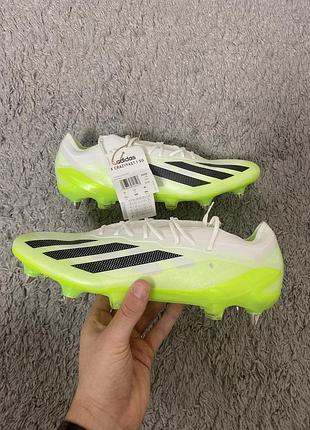 Гібриди adidas x crazyfast.1 sg профі!