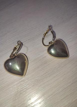 Сережки ❤️