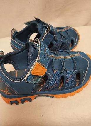 Босоножки ботиночки детские crane 26