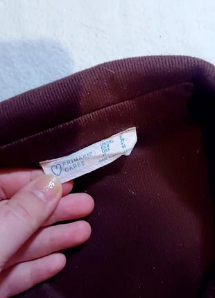 Платье по фигуре primark с драпировкой 6