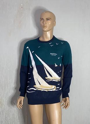 Джемпер nautica, m