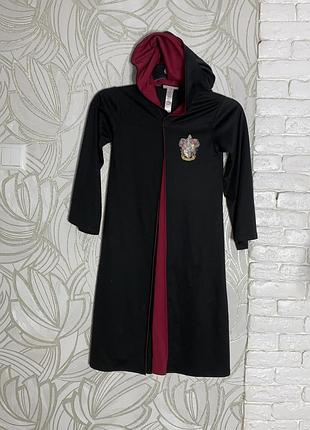 Карнавальна мантія гаррі поттера harry potter на хлопчика 7-8р або на дівчинку