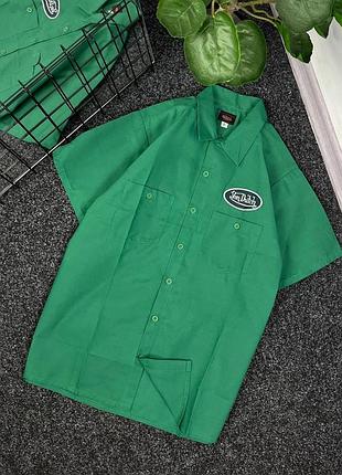 Сорочка von dutch