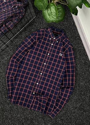 Сорочка fred perry